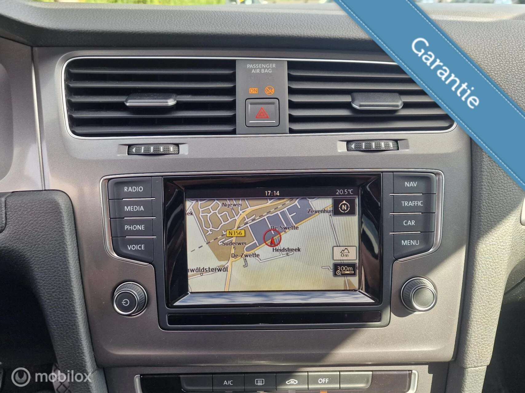 Hoofdafbeelding Volkswagen Golf