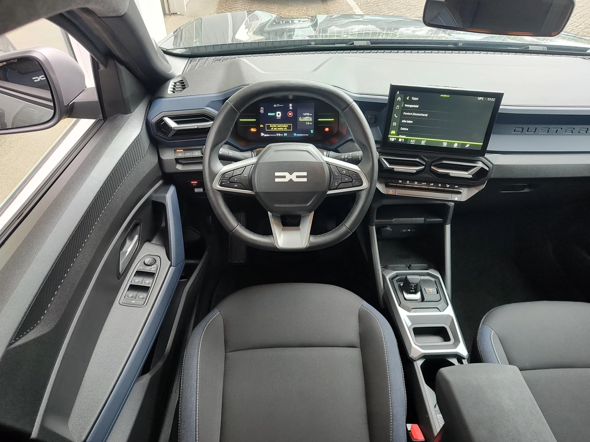 Hoofdafbeelding Dacia Duster