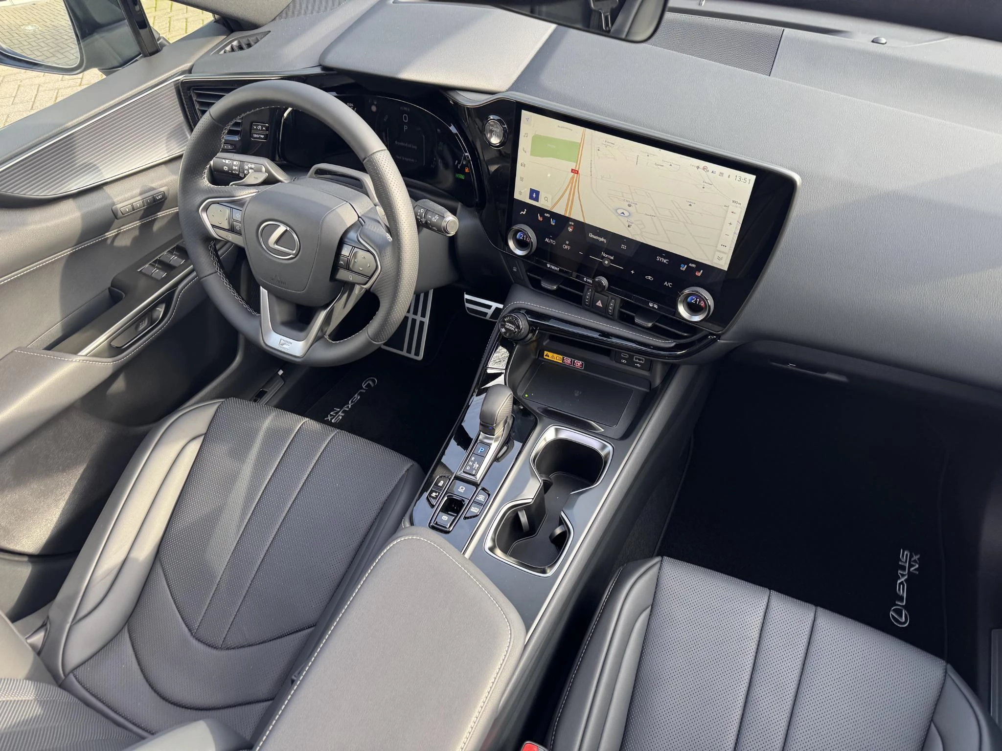 Hoofdafbeelding Lexus NX