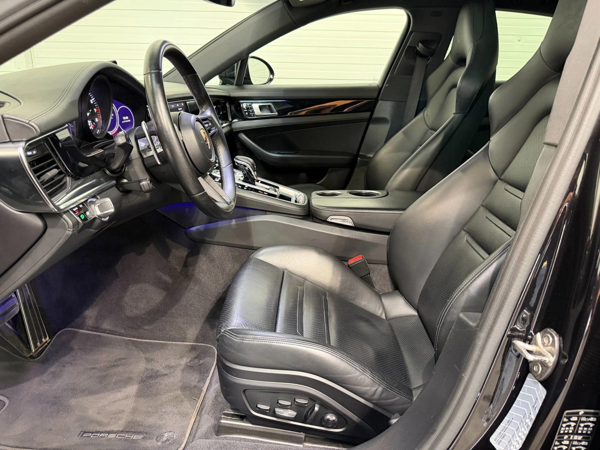 Hoofdafbeelding Porsche Panamera