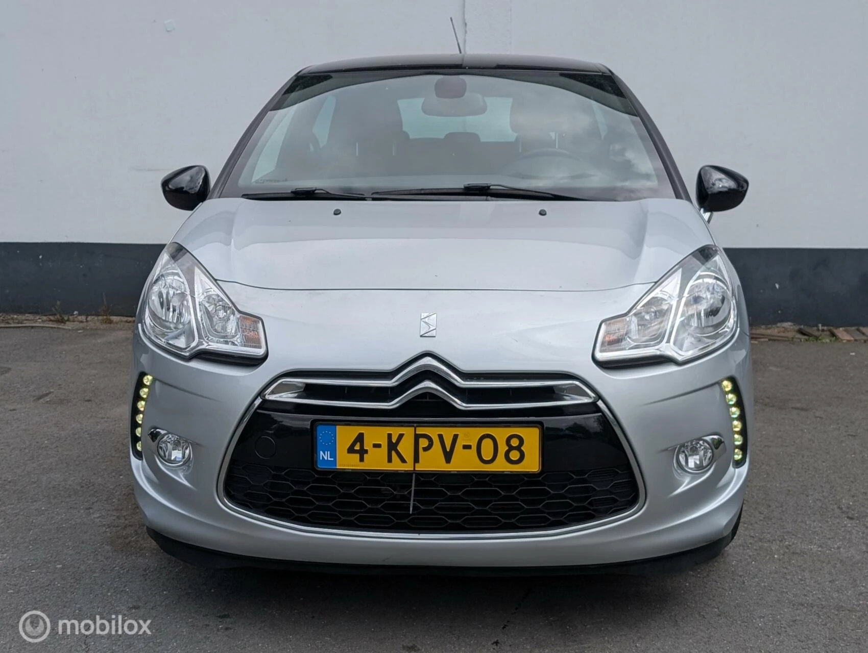 Hoofdafbeelding Citroën DS3