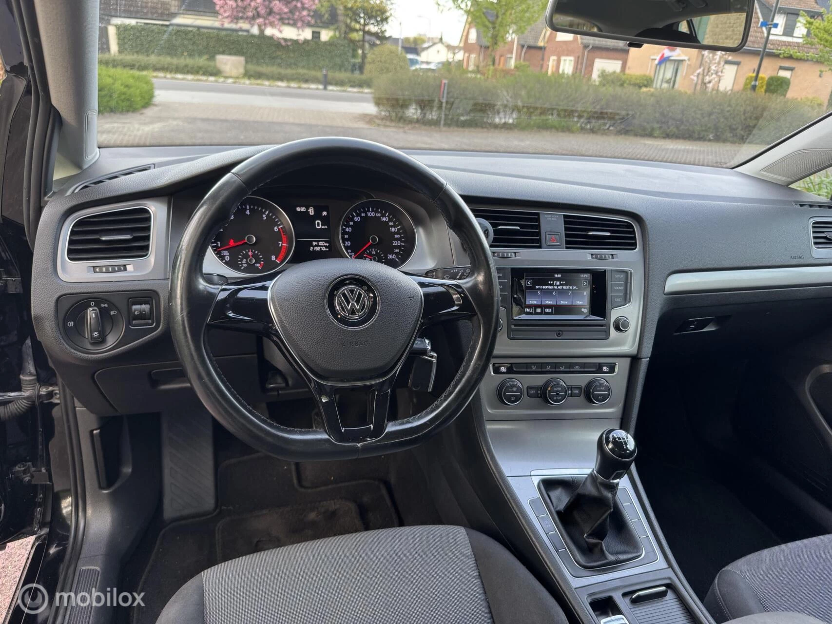 Hoofdafbeelding Volkswagen Golf