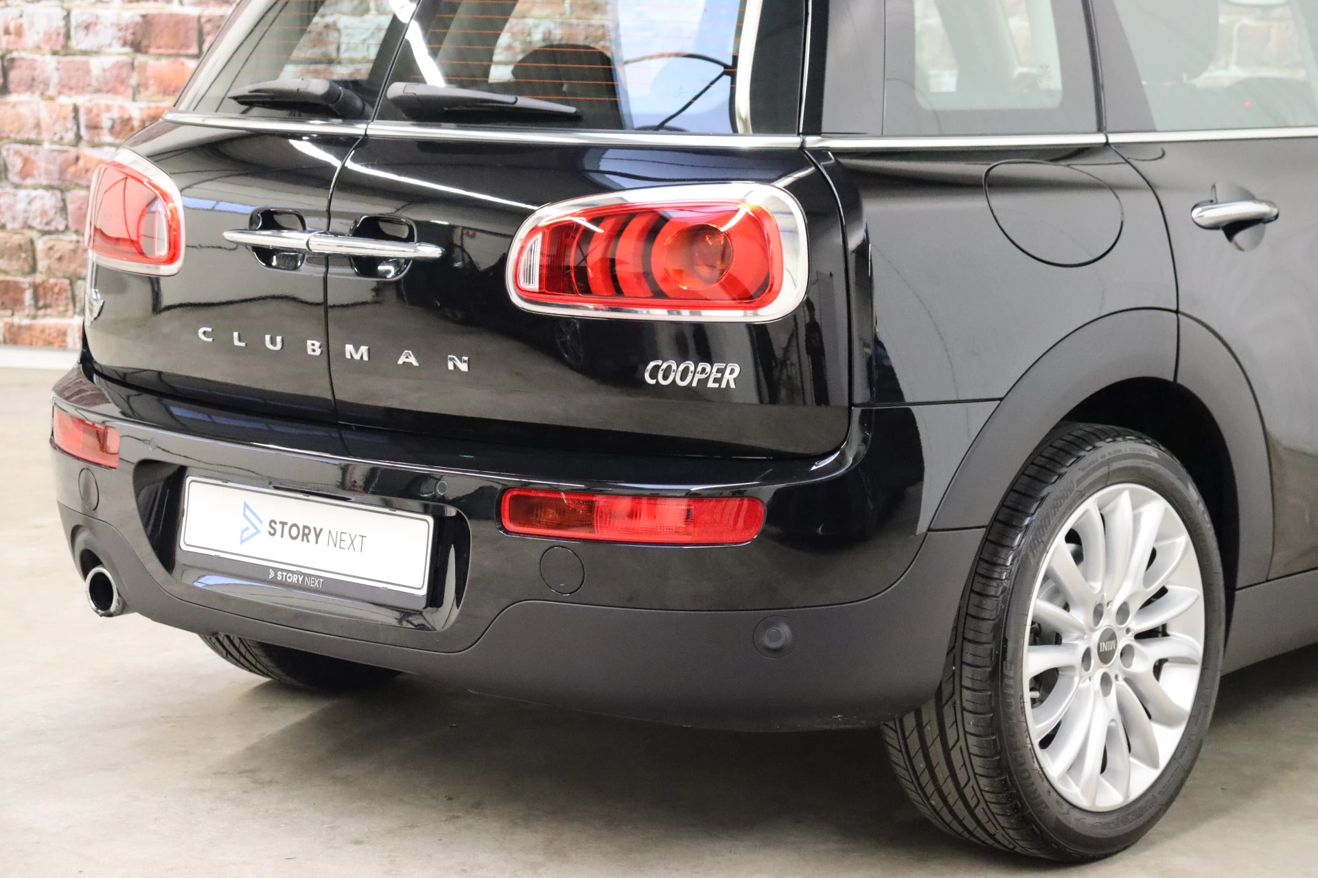 Hoofdafbeelding MINI Clubman