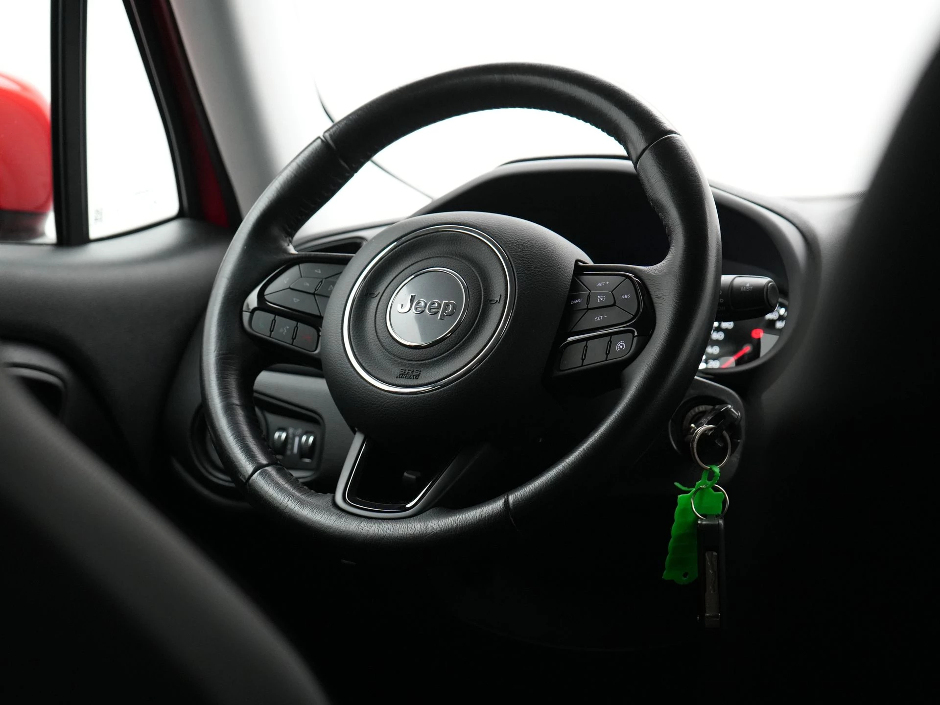 Hoofdafbeelding Jeep Renegade