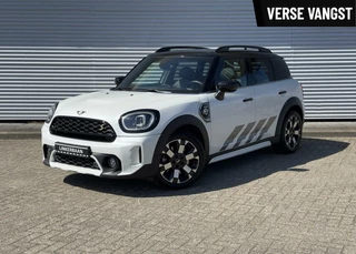 Mini Countryman 2.0 Cooper S E ALL4 Hybrid Untamed | Vol opties | Panodak | H&K | Leder | ACC |