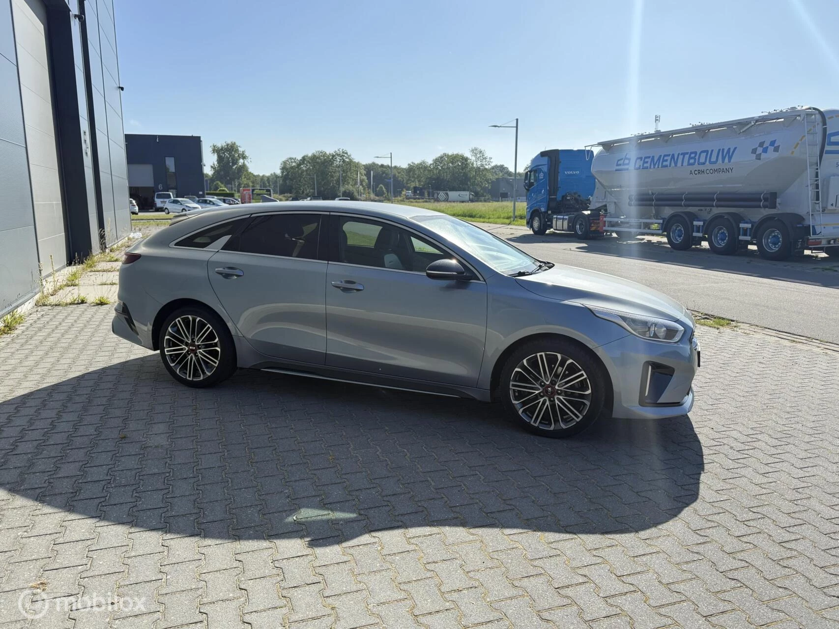 Hoofdafbeelding Kia ProCeed