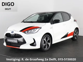 Toyota Yaris 1.5 Hybrid Dynamic Sport GRMN Pack | Navigatie | Dealer onderhouden | Apple Carplay & AndroidAUTO | Camera |