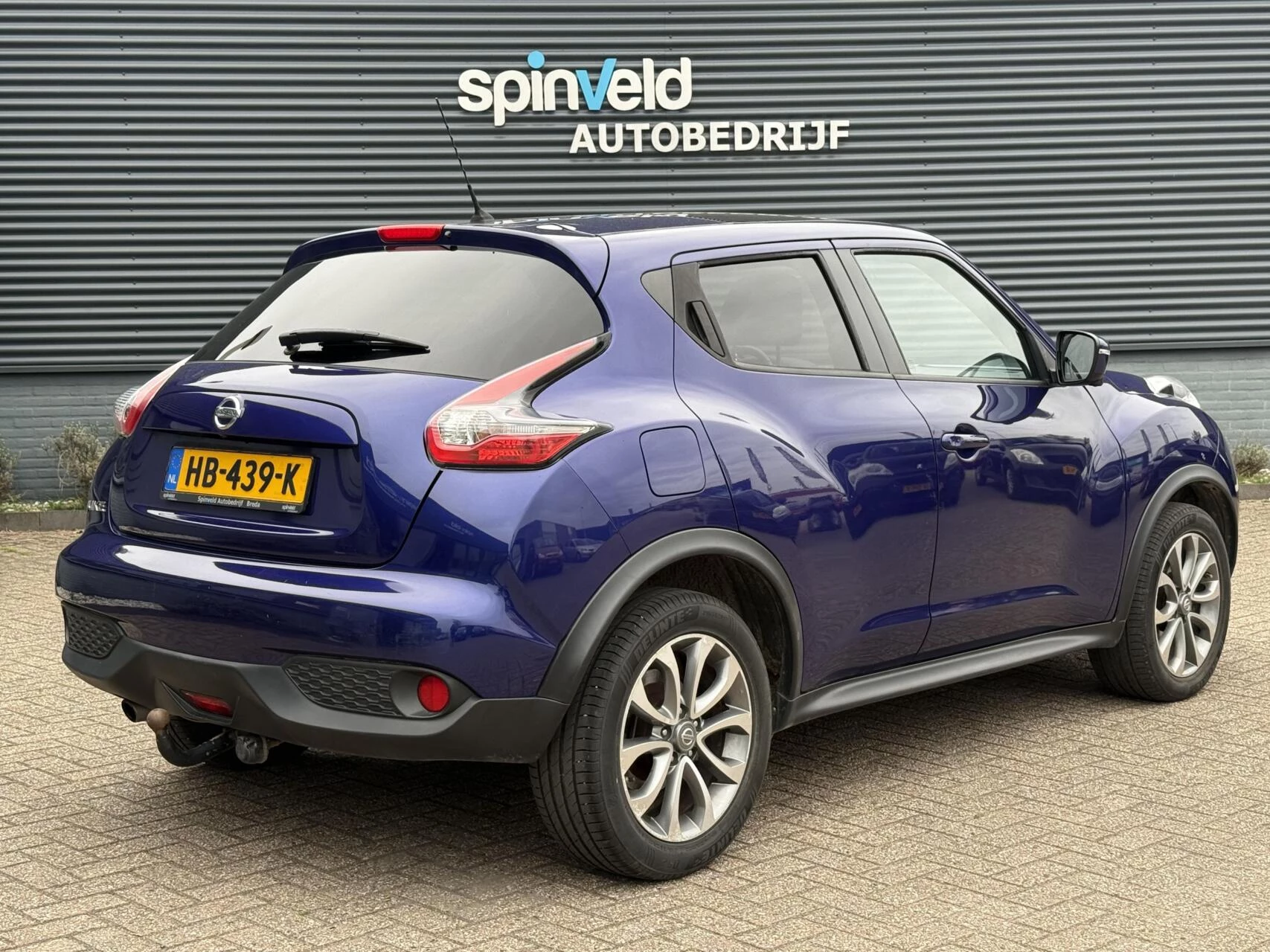 Hoofdafbeelding Nissan Juke