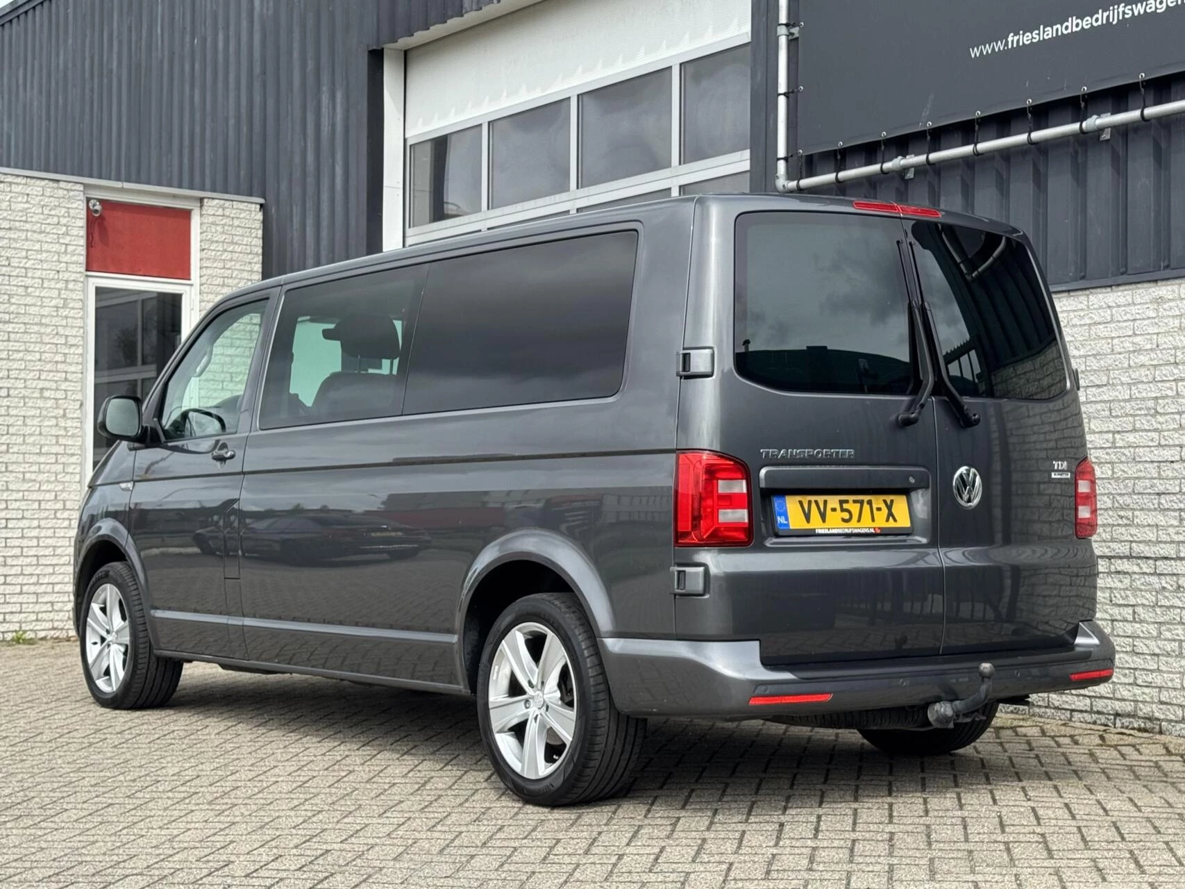 Hoofdafbeelding Volkswagen Transporter
