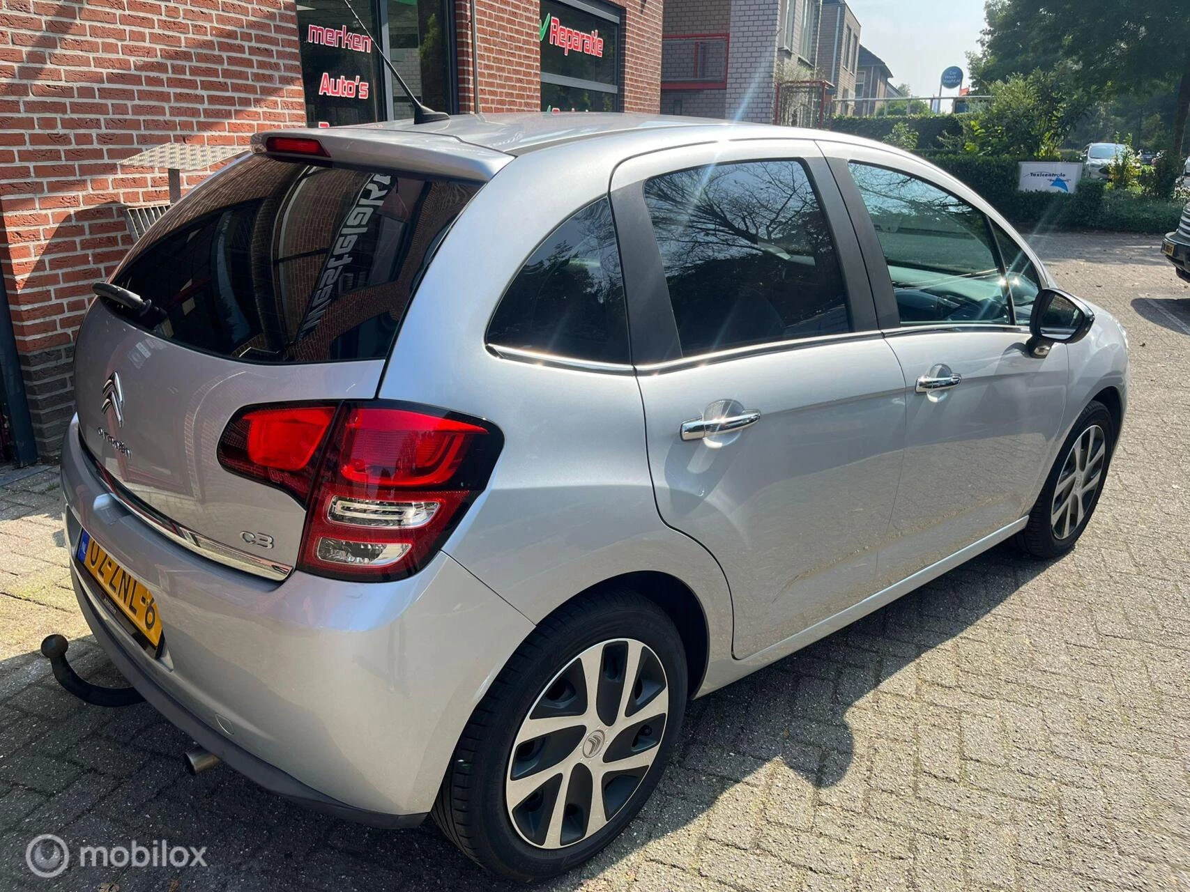 Hoofdafbeelding Citroën C3