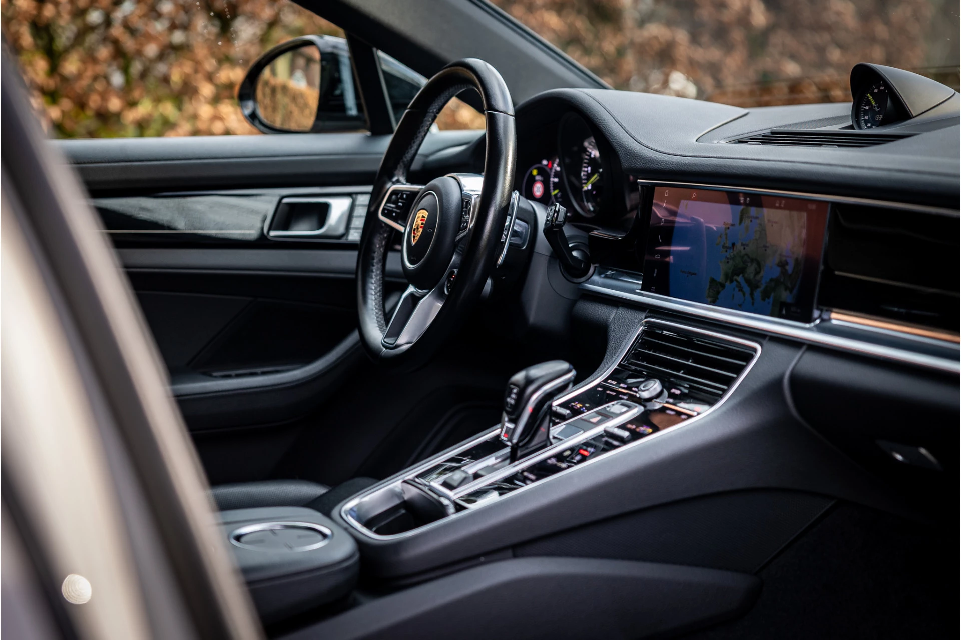 Hoofdafbeelding Porsche Panamera