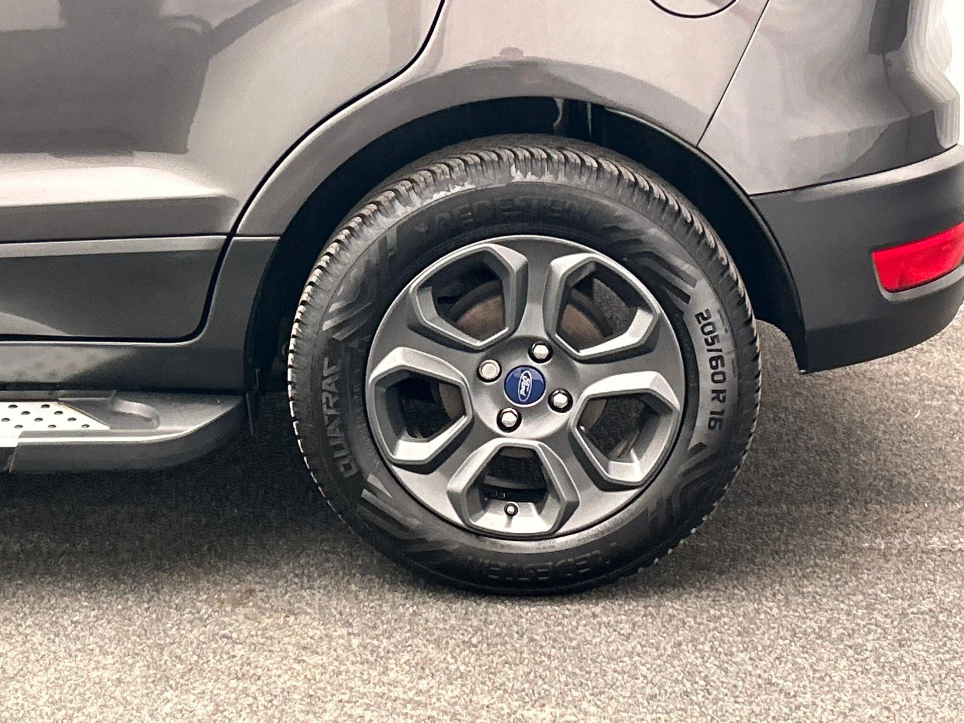 Hoofdafbeelding Ford EcoSport