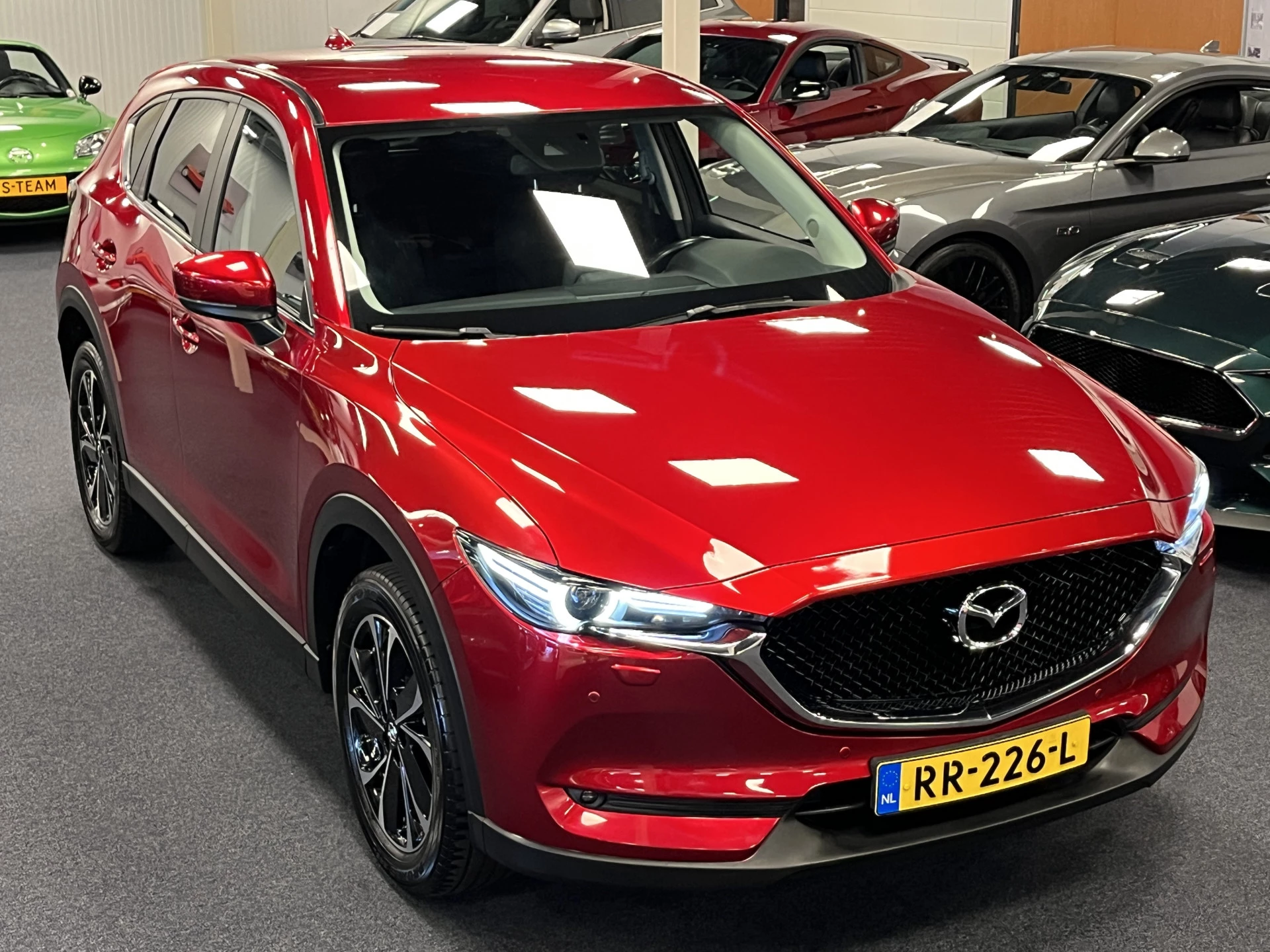 Hoofdafbeelding Mazda CX-5