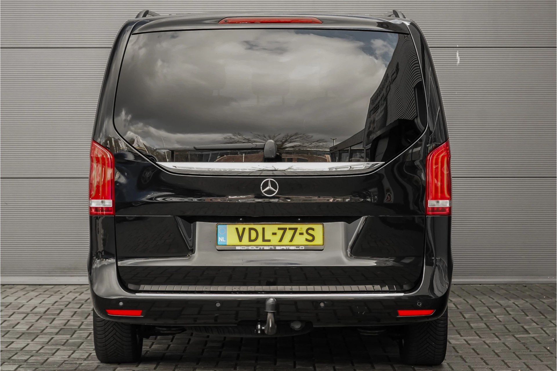 Hoofdafbeelding Mercedes-Benz V-Klasse