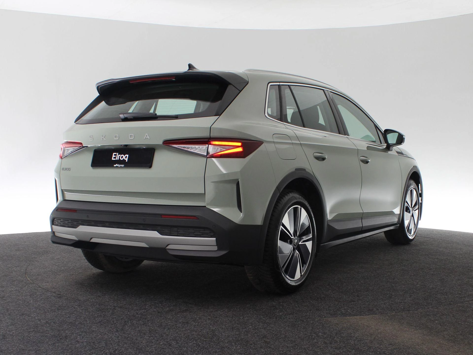 Hoofdafbeelding Škoda Elroq