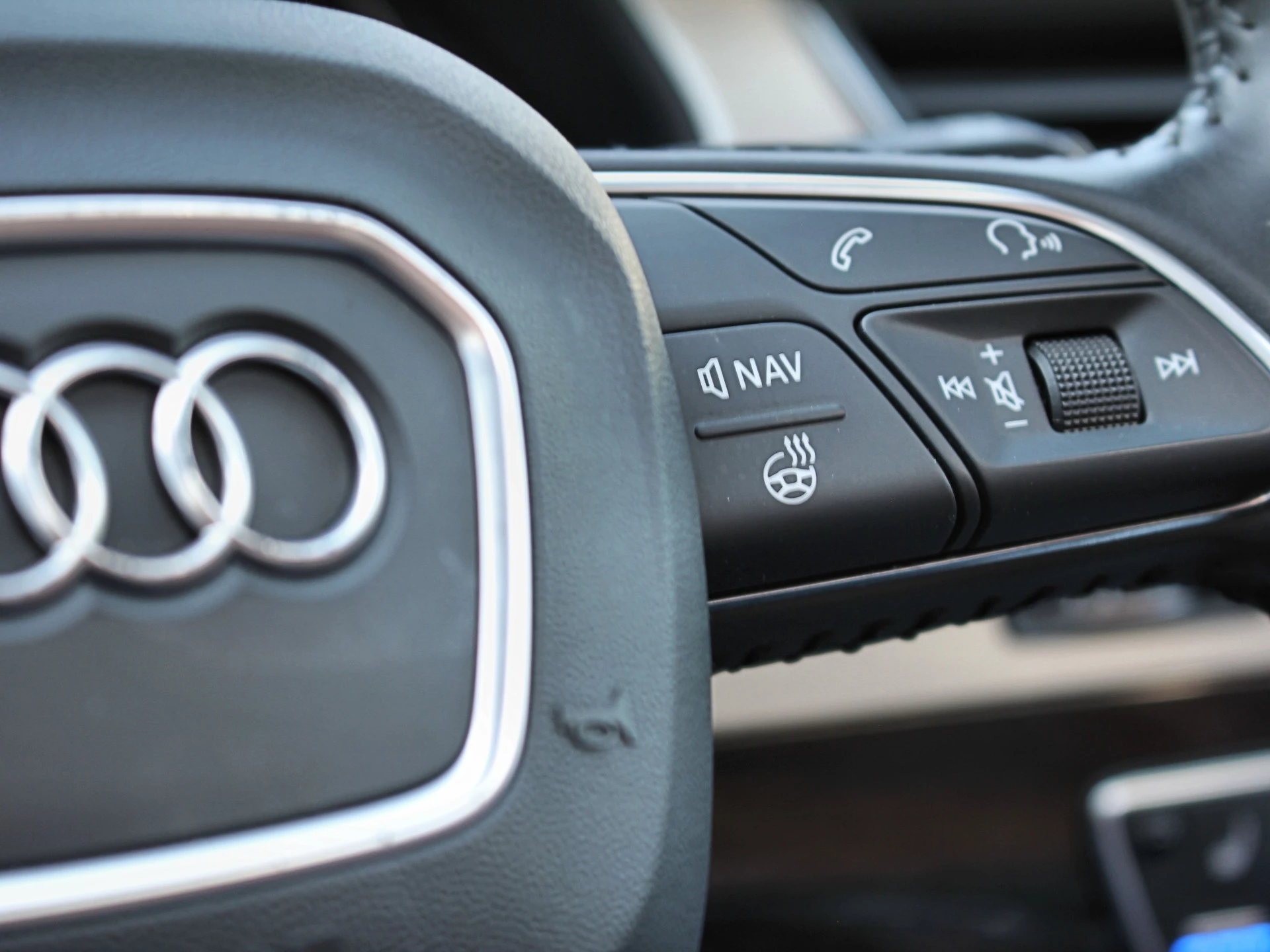 Hoofdafbeelding Audi Q7