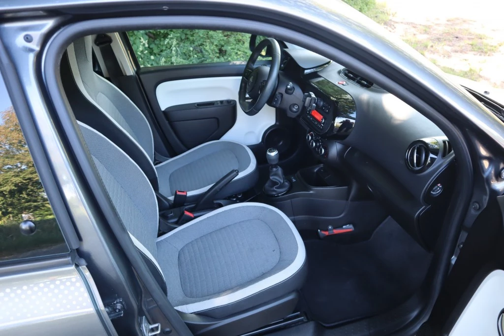 Hoofdafbeelding Renault Twingo