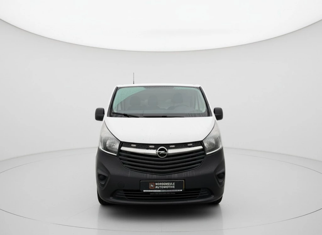 Hoofdafbeelding Opel Vivaro