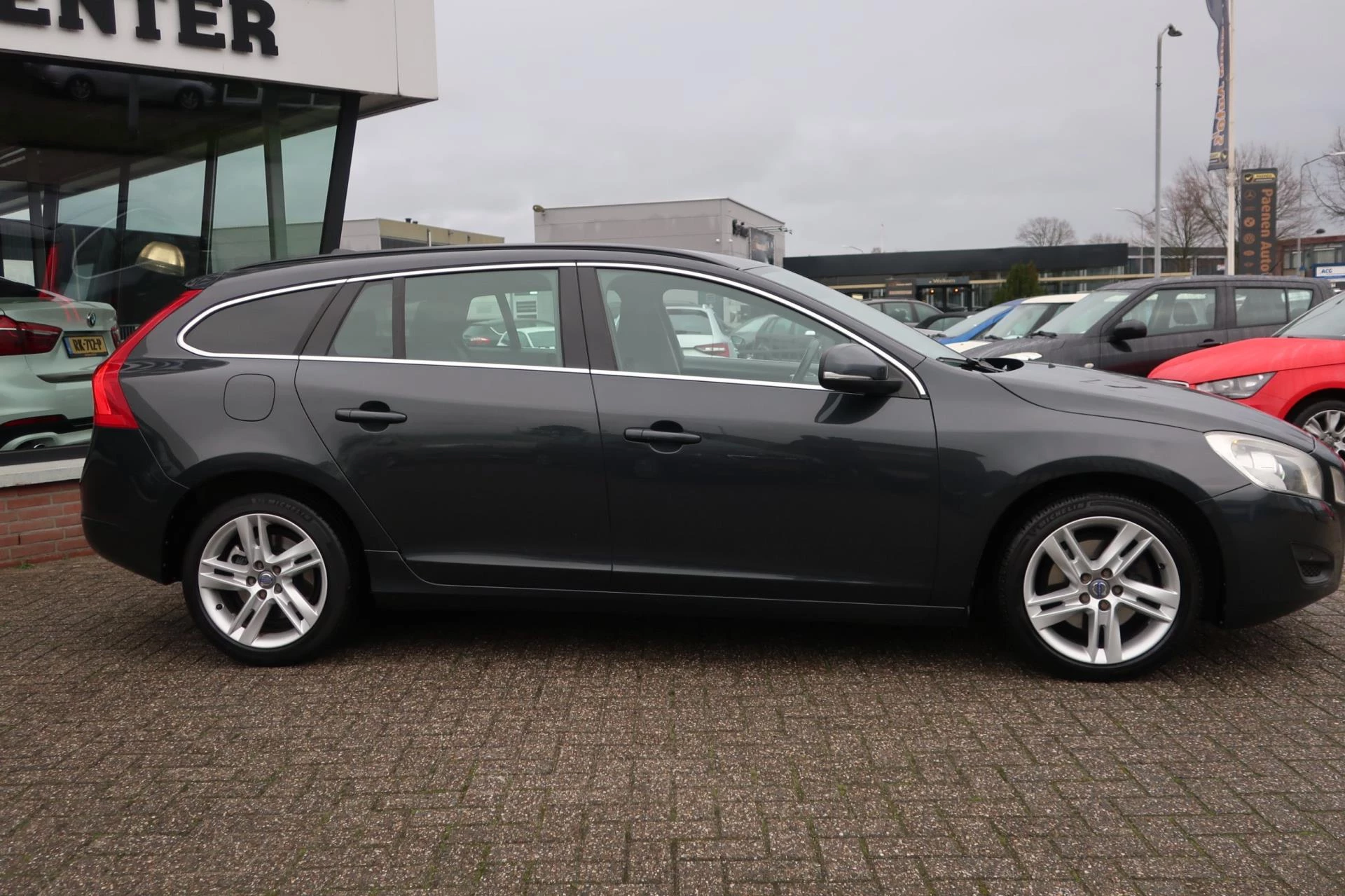 Hoofdafbeelding Volvo V60