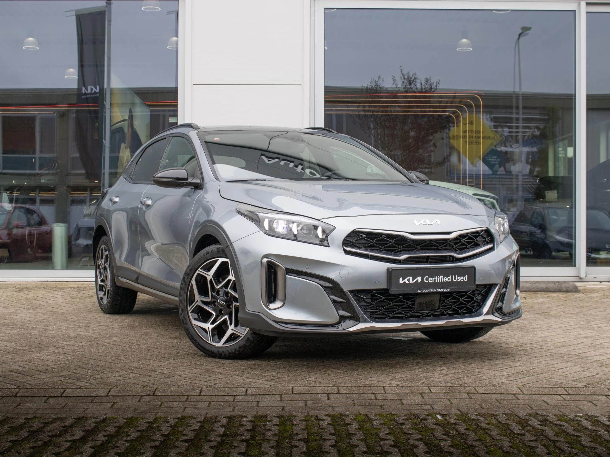 Hoofdafbeelding Kia XCeed