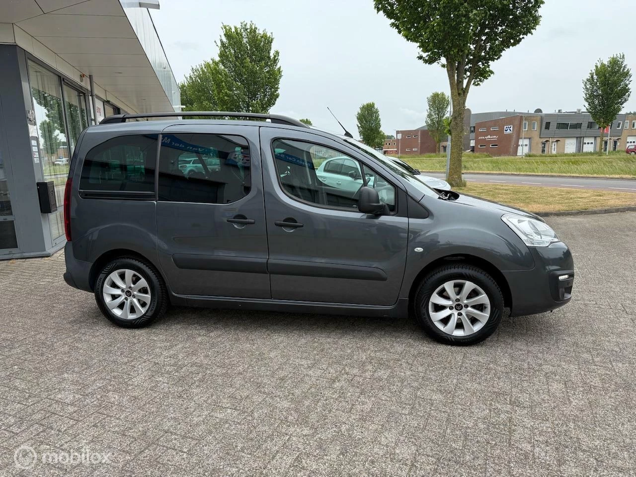 Hoofdafbeelding Citroën Berlingo