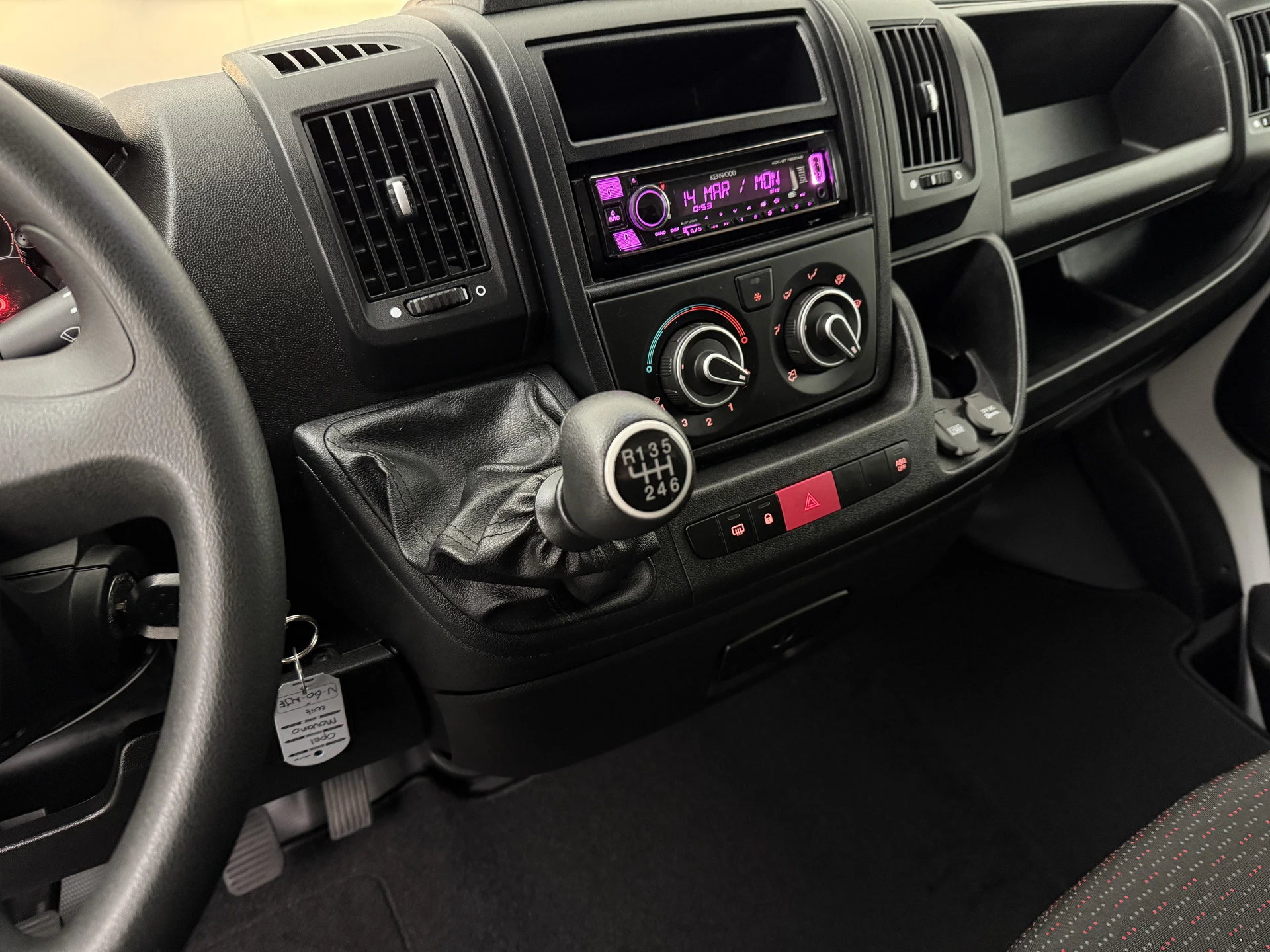 Hoofdafbeelding Opel Movano