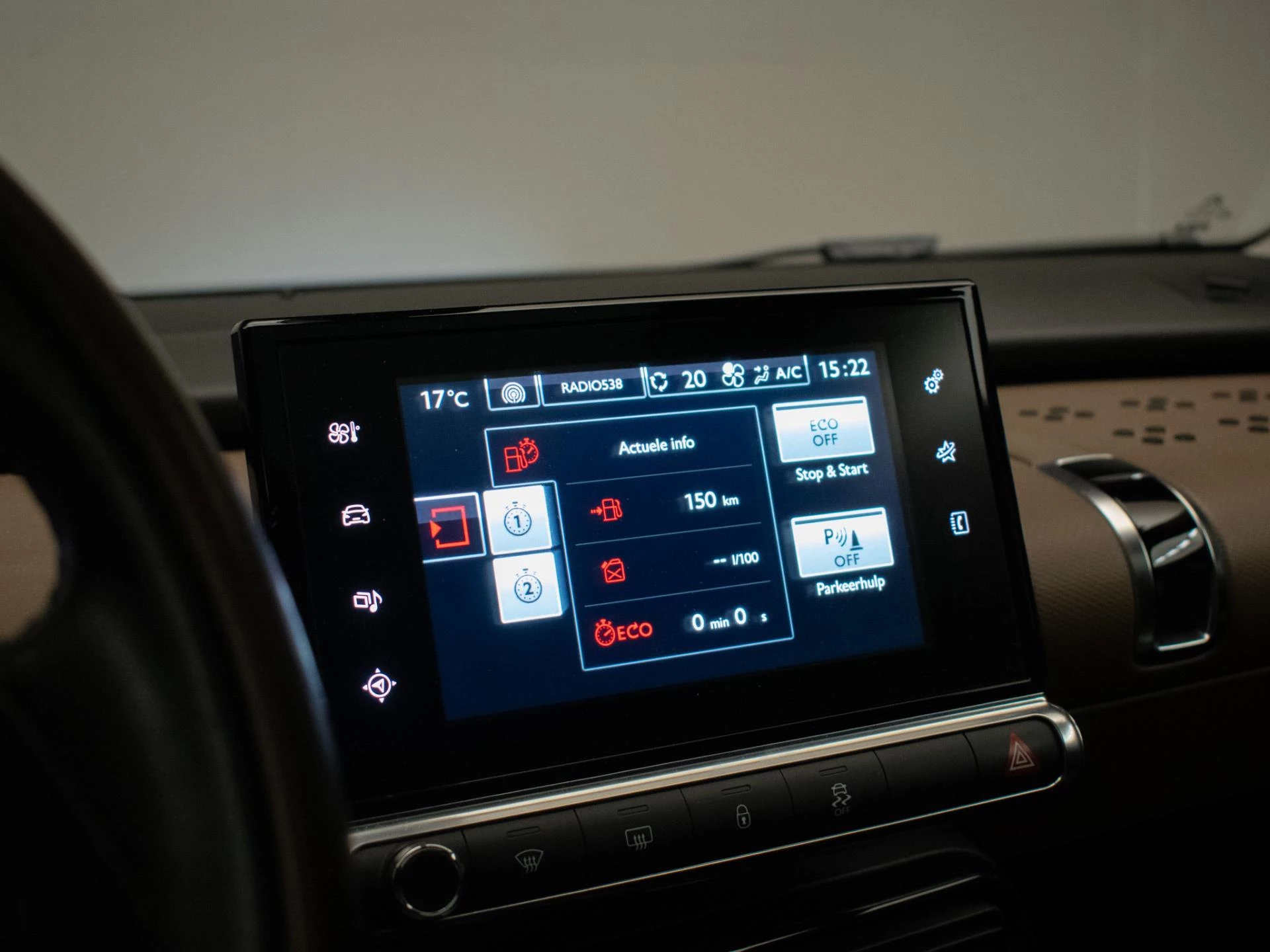 Hoofdafbeelding Citroën C4 Cactus