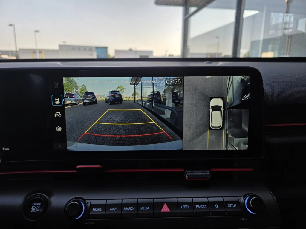 Hoofdafbeelding Hyundai Kona