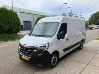Renault Master Gesloten Bestel L2/H2