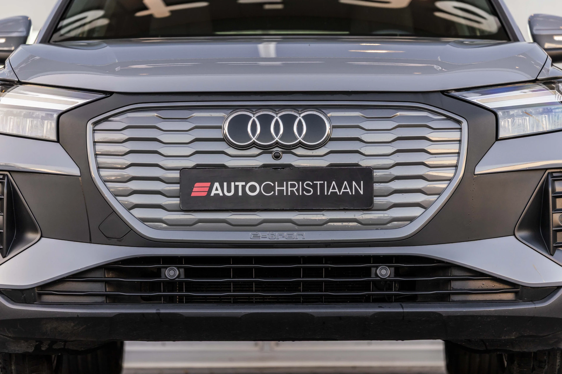 Hoofdafbeelding Audi Q4 e-tron