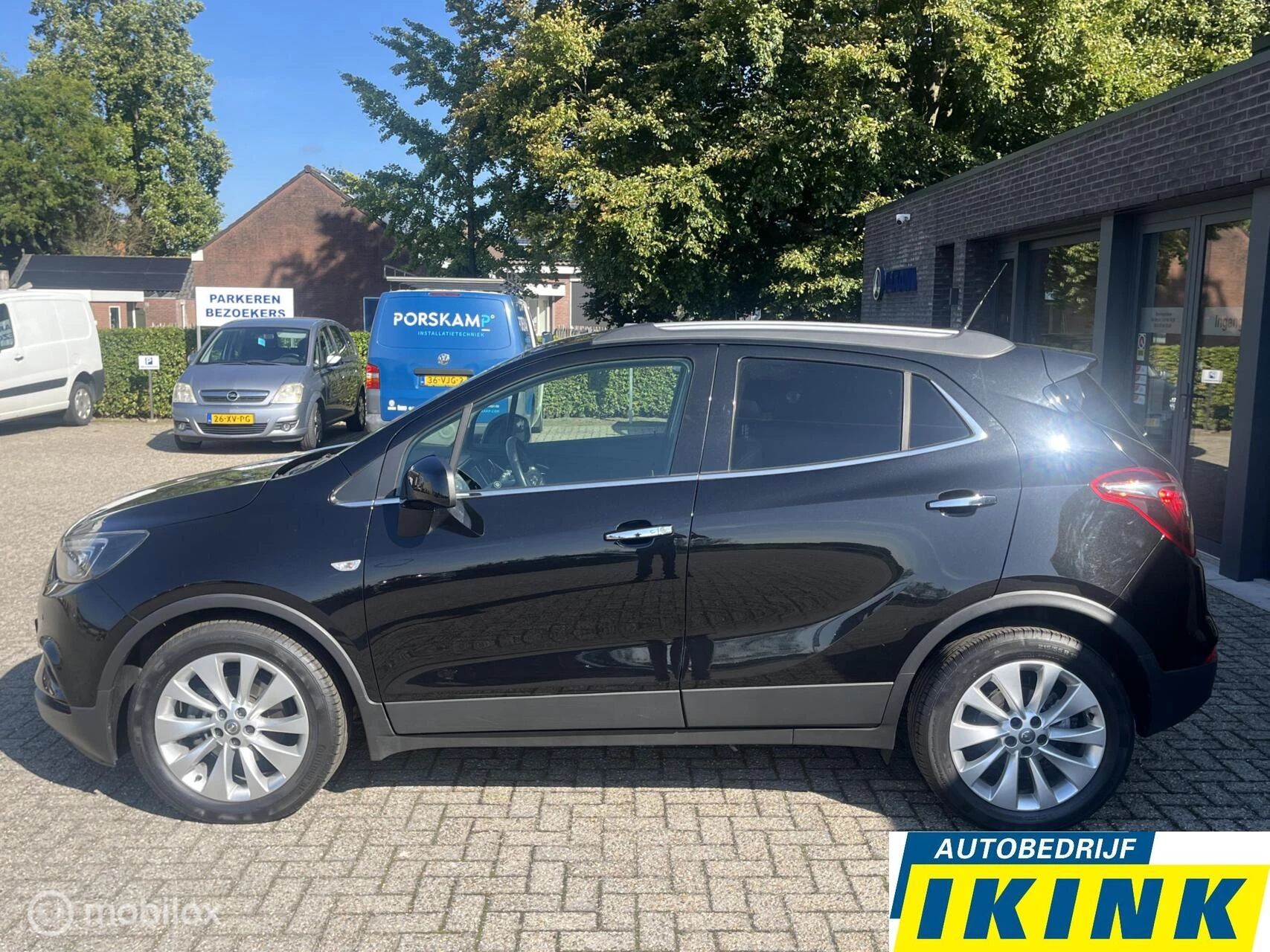 Hoofdafbeelding Opel Mokka X