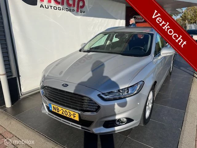 Hoofdafbeelding Ford Mondeo