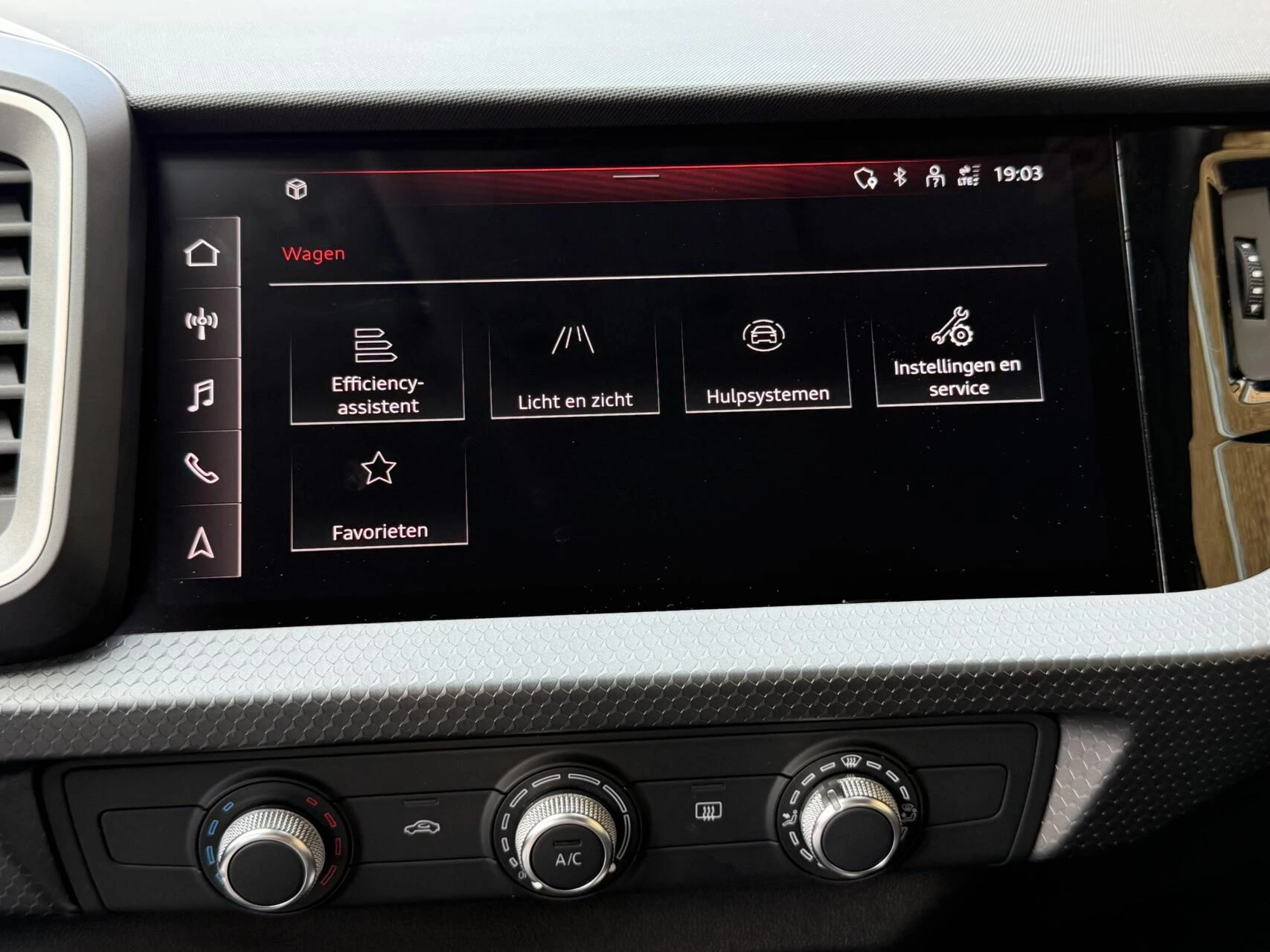 Hoofdafbeelding Audi A1 Sportback