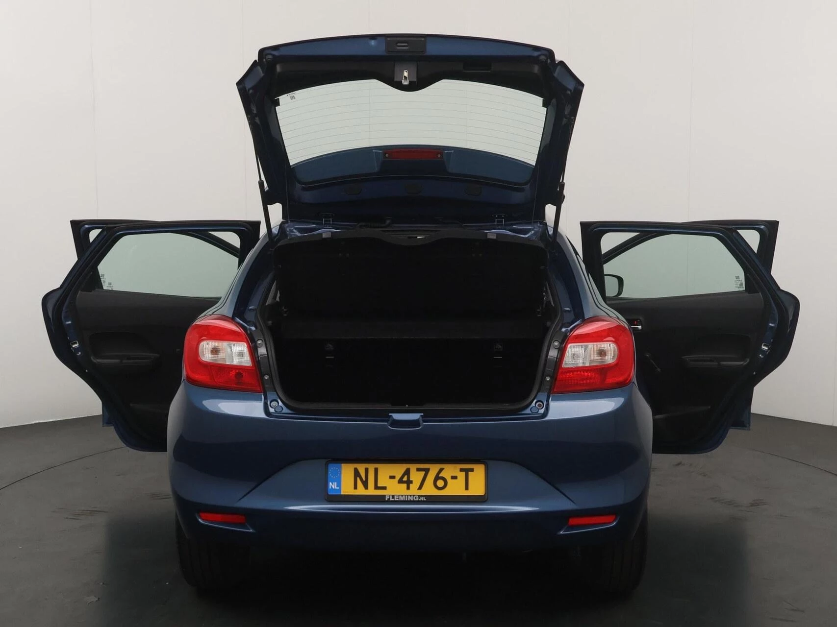 Hoofdafbeelding Suzuki Baleno