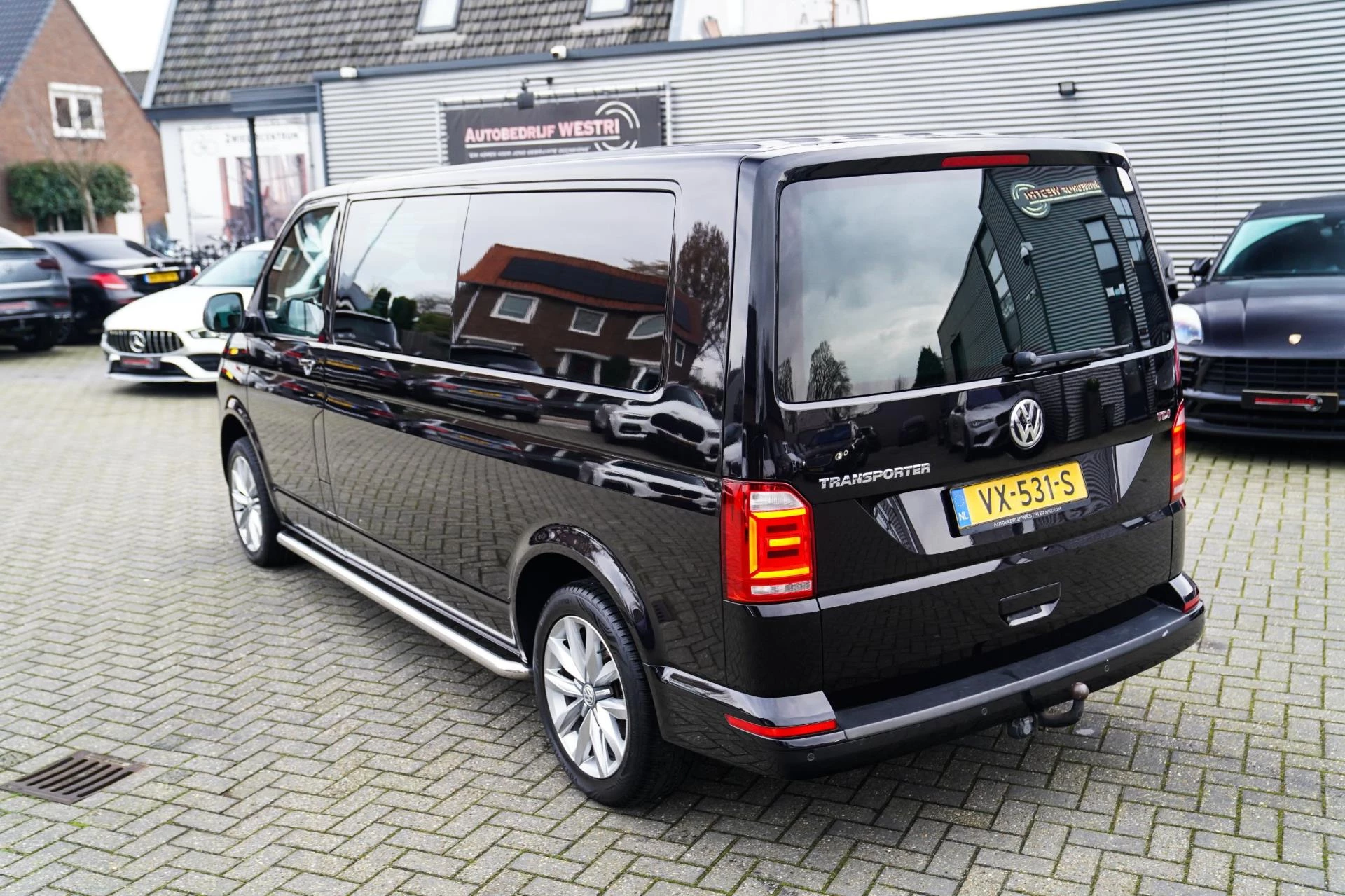 Hoofdafbeelding Volkswagen Transporter