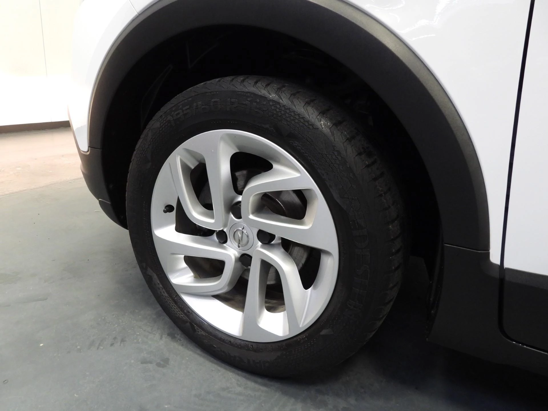 Hoofdafbeelding Opel Crossland X