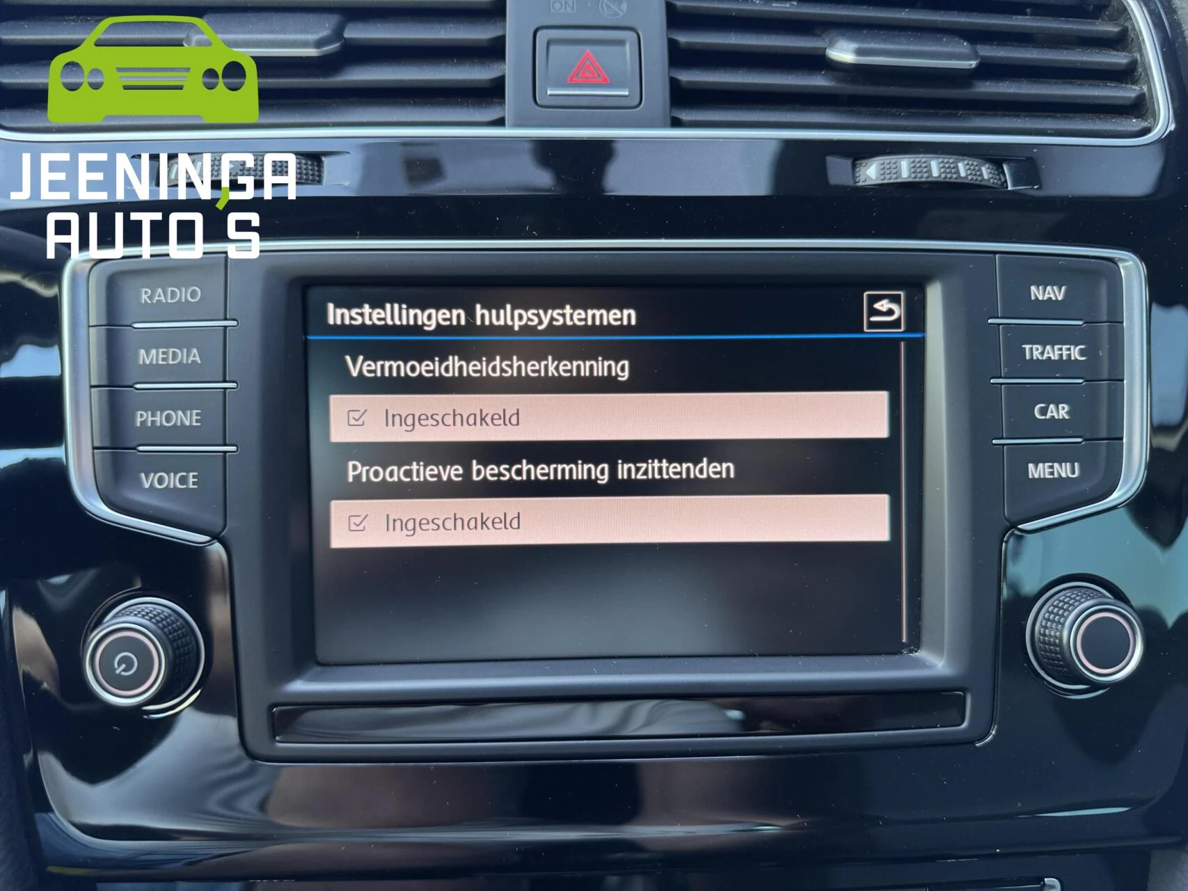 Hoofdafbeelding Volkswagen Golf
