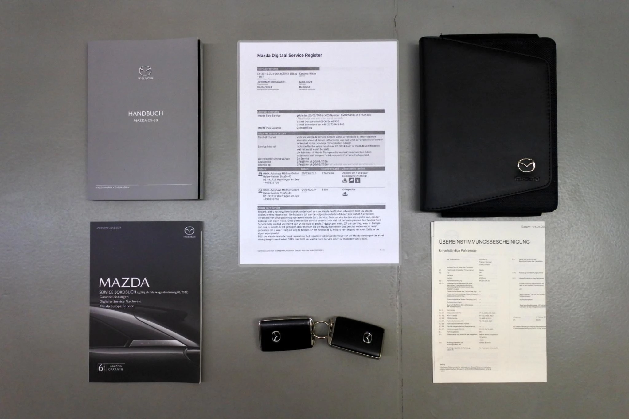 Hoofdafbeelding Mazda CX-30