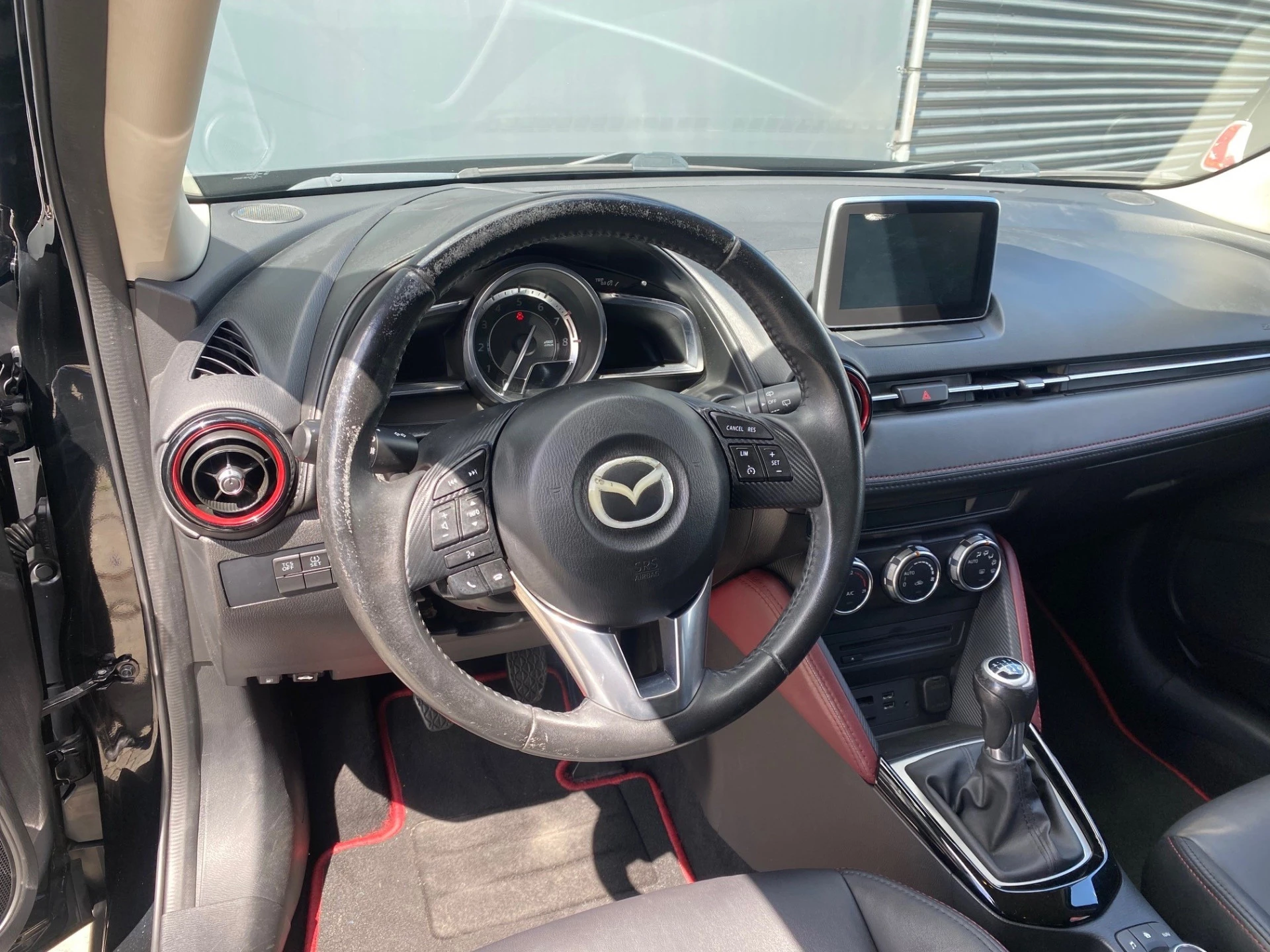 Hoofdafbeelding Mazda CX-3
