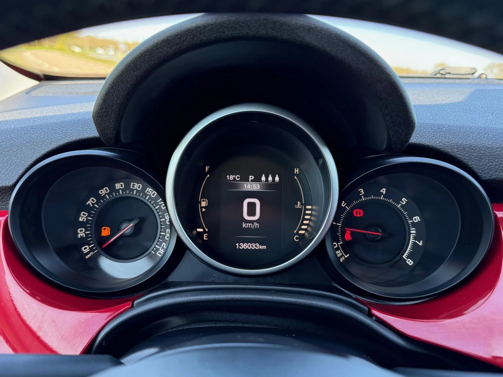 Hoofdafbeelding Fiat 500X