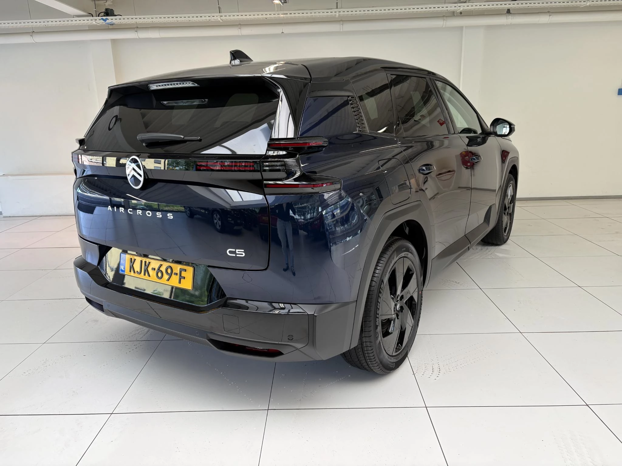 Hoofdafbeelding Citroën C5 Aircross