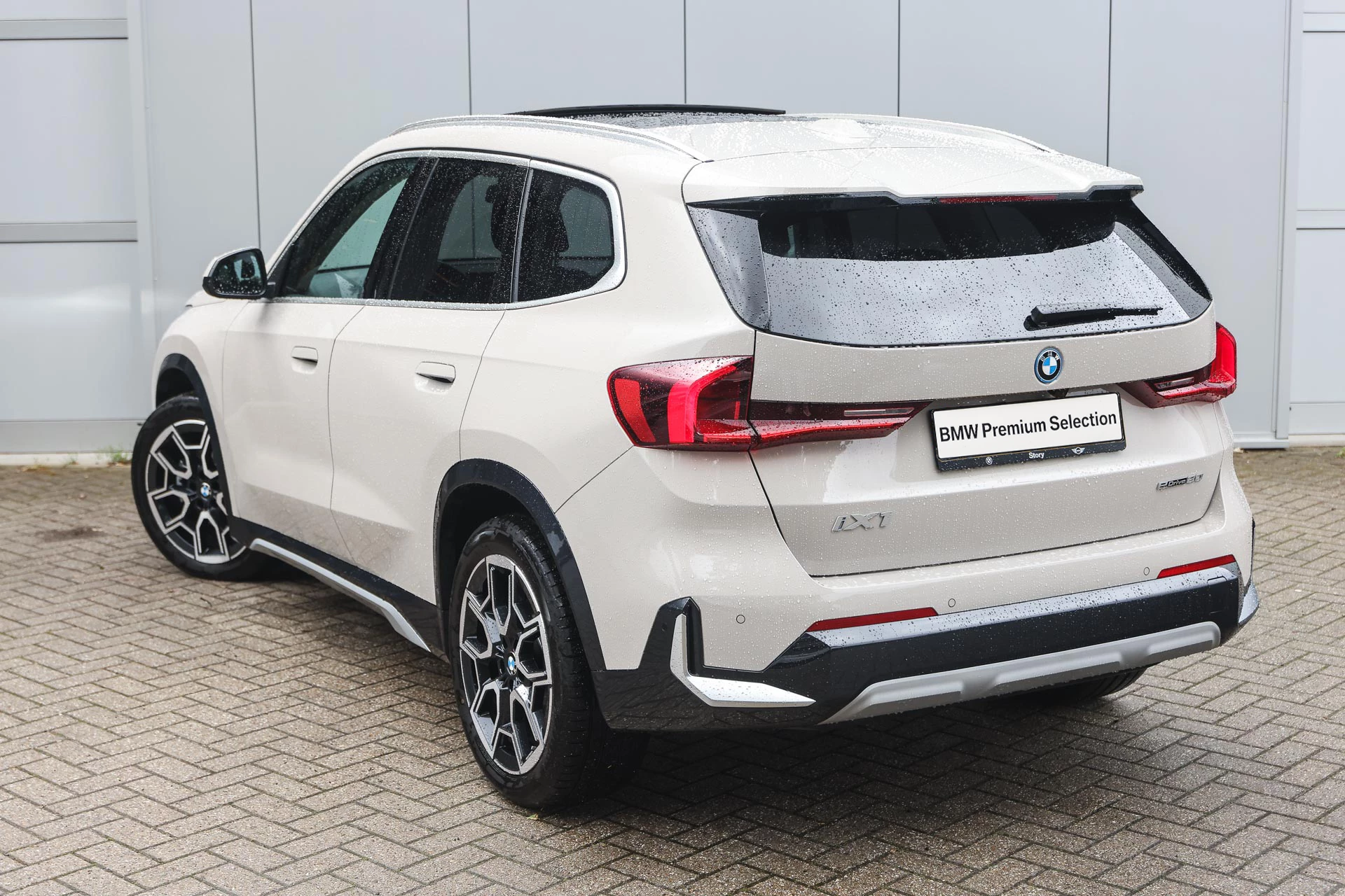 Hoofdafbeelding BMW iX1