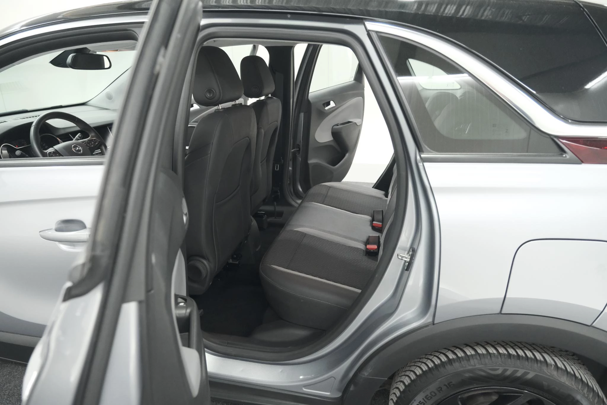 Hoofdafbeelding Opel Crossland X