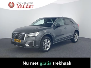 Audi Q2 30 TFSI Design Pro Line Plus | Led | Gratis trekhaak | Navi | Cruise | Automaat |