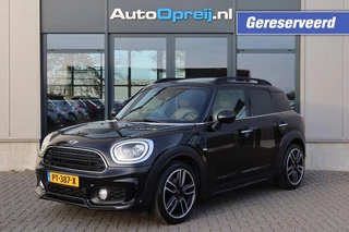 MINI Cooper Mini 1.5 Chili John Cooper Works Clima, NAVI, Leder Panorama/schuifdak