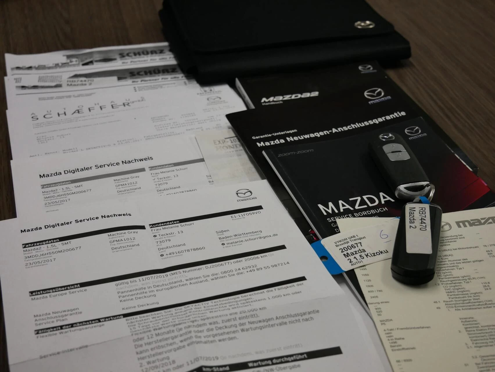 Hoofdafbeelding Mazda 2