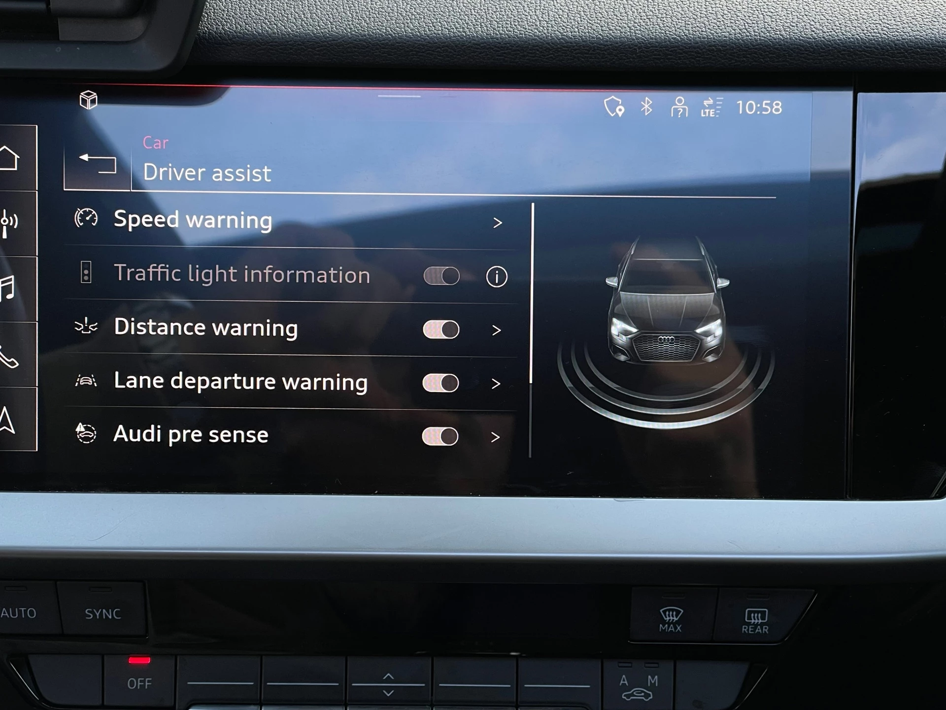 Hoofdafbeelding Audi A3