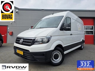 Volkswagen Crafter Bestel  35 2.0 TDI L3H3 140PK✅standkachel