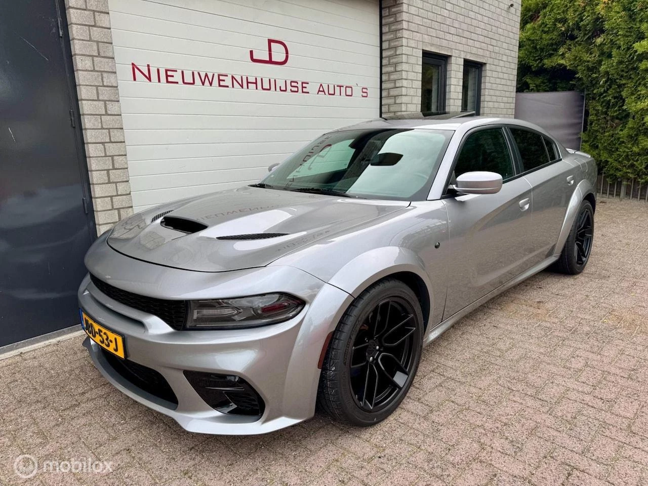 Hoofdafbeelding Dodge Charger