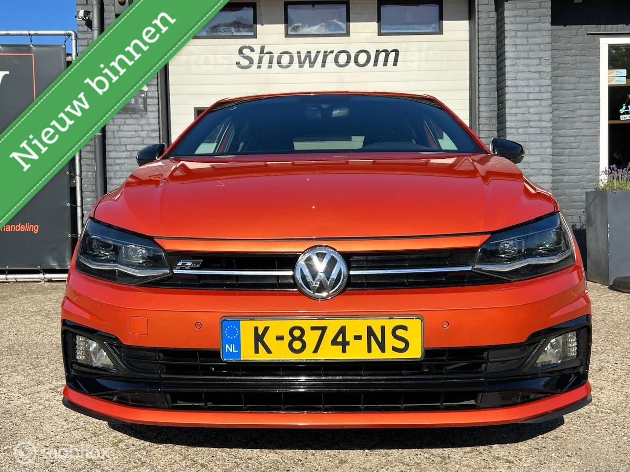 Hoofdafbeelding Volkswagen Polo